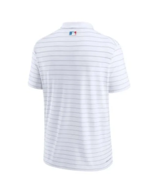 Reyn Spooner Men's White Chicago Cubs Performance Polo Shirt - Macy's