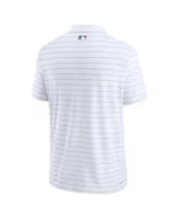 Boston Red Sox Nike City Connect Striped Polo