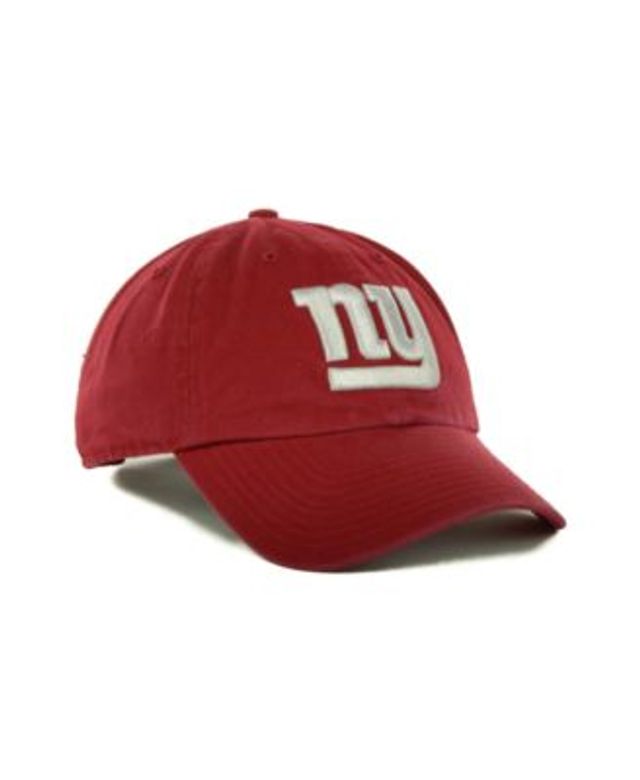 Men's '47 Navy New York Giants Clean Up Legacy Adjustable Hat