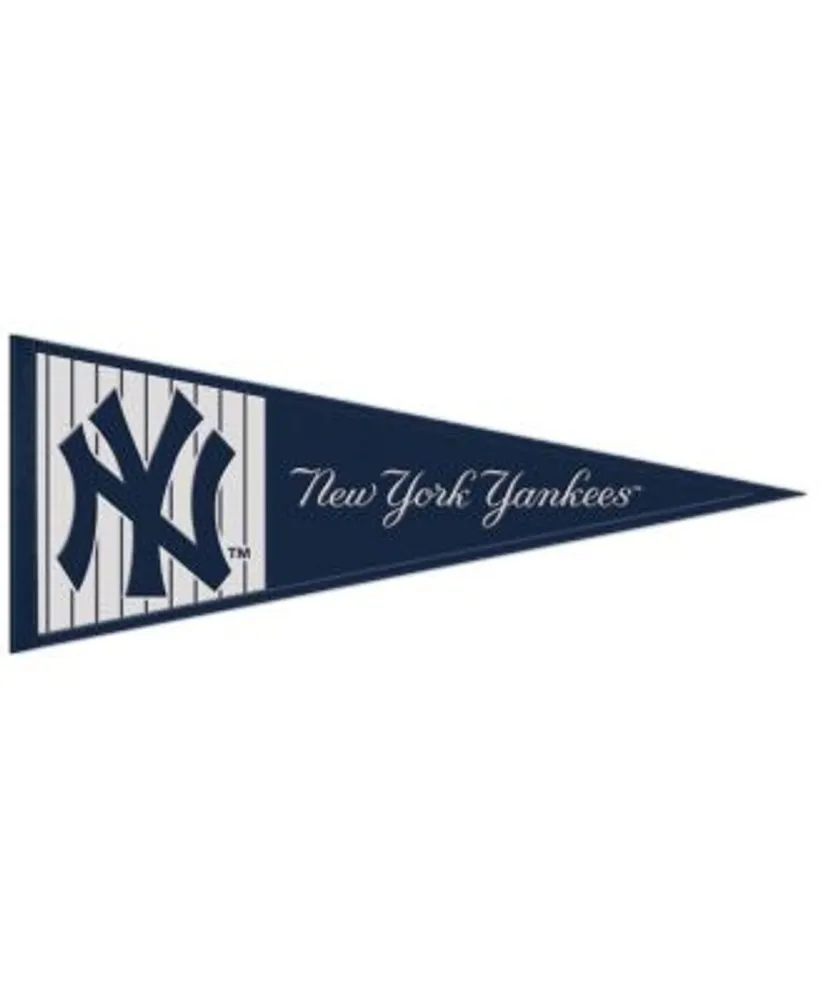 WinCraft New York Giants 13 x 32 Retro Logo Pennant