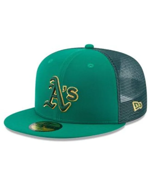 Chicago Cubs New Era 2023 St. Patrick's Day 39THIRTY Flex Hat - Kelly Green