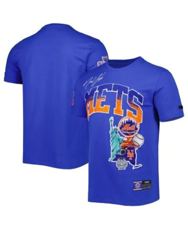 Men's New York Mets Keith Hernandez Nike Royal 1986 World Series 35th  Anniversary Cooperstown Collection Name & Number T-Shirt