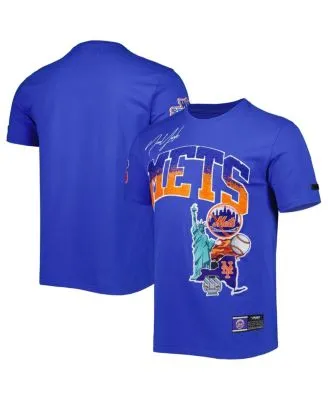 Men's New York Mets Keith Hernandez Nike Royal 1986 World Series 35th  Anniversary Cooperstown Collection Name & Number T-Shirt