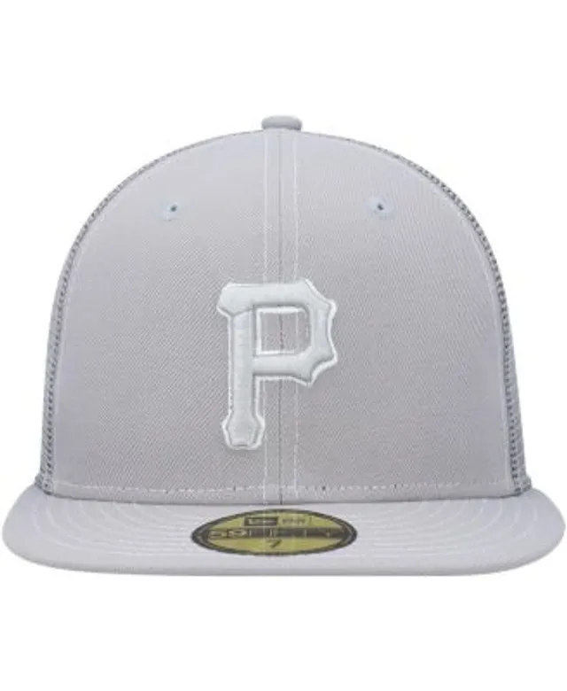 Pittsburgh Pirates 2023 Batting Practice Hats, Pirates Batting