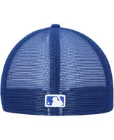 New Era Men's Royal and White New York Mets 2023 On-Field Batting Practice  59FIFTY Fitted Hat