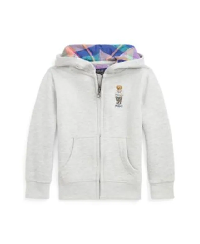 Outerstuff Youth St. Louis Blues Faceoff Full Zip Hoodie