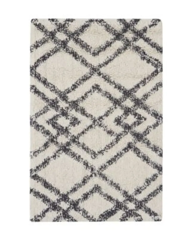 Large Bath Rugs & Mats - Macy's