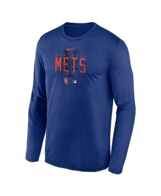 Nike Men's Nike Royal New York Mets Authentic Collection Velocity