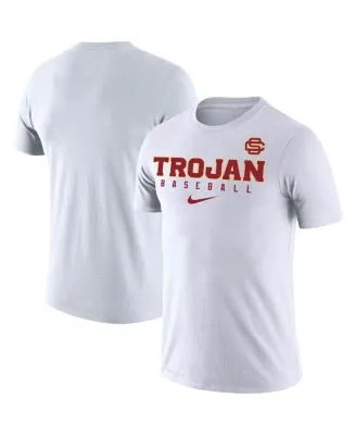 Men's Nike Cardinal Stanford Cardinal Baseball Legend Performance T-Shirt