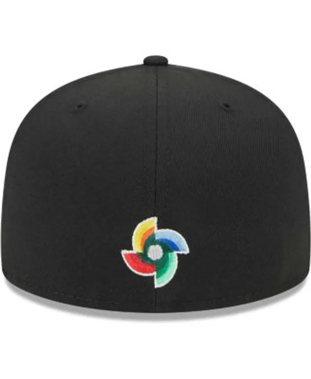 Israel Baseball New Era 2023 World Baseball Classic 59FIFTY Fitted Hat -  Blue