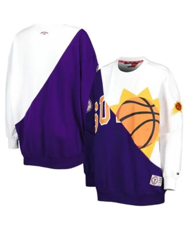 Los Angeles Lakers Purple and White Jacket