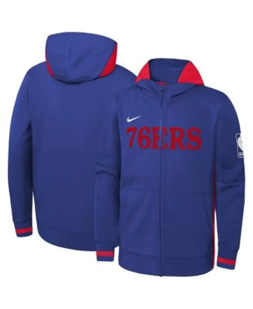 Nike Men's Los Angeles Dodgers Therma Hoodie - Macy's