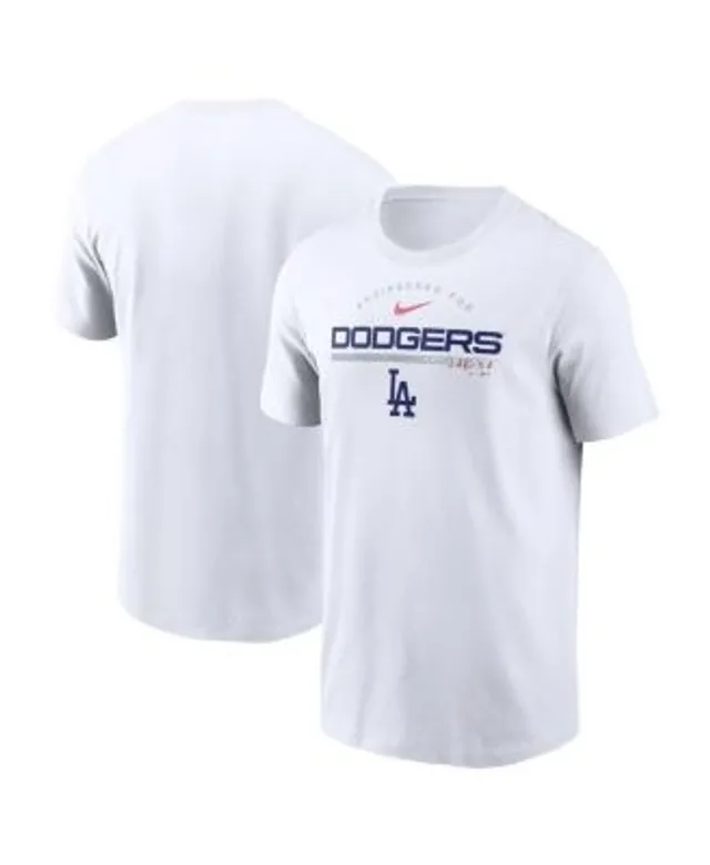 Pro Standard Men's Black Los Angeles Dodgers Team T-shirt - Macy's