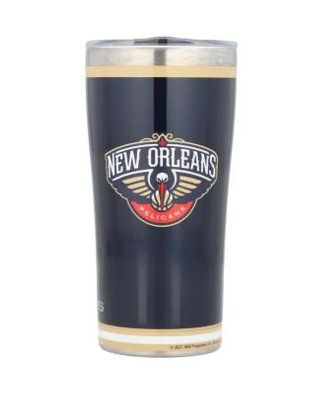 New Orleans Saints 20oz. Letterman Tumbler