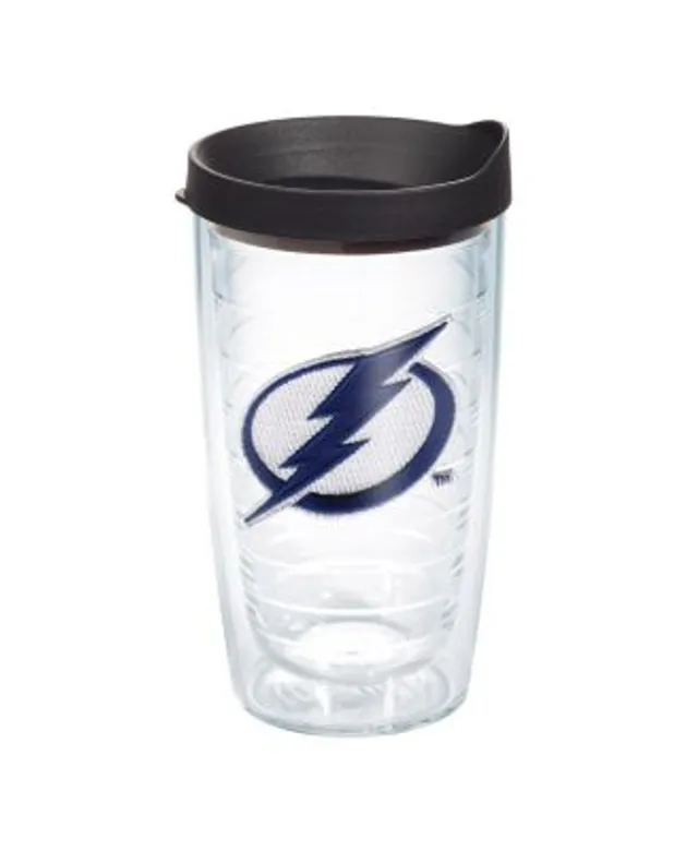 Tampa Bay Lightning 10oz. Personalized Team Color Wine Tumbler