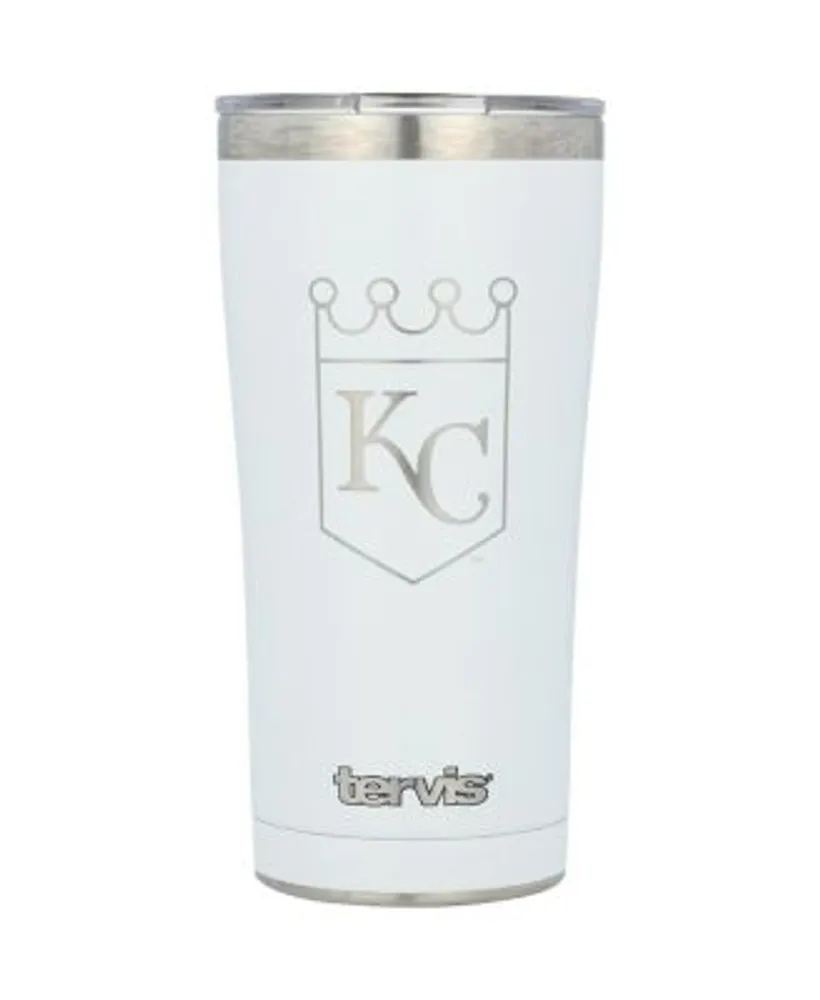 Kansas City Royals 20oz. Colorblock Stainless Steel Tumbler