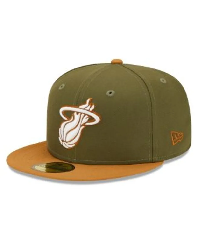 Houston Astros New Era Two-Tone Color Pack 9FIFTY Snapback Hat - Gold