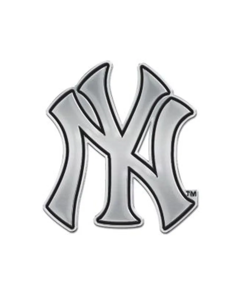 Detroit Tigers Chrome Emblem