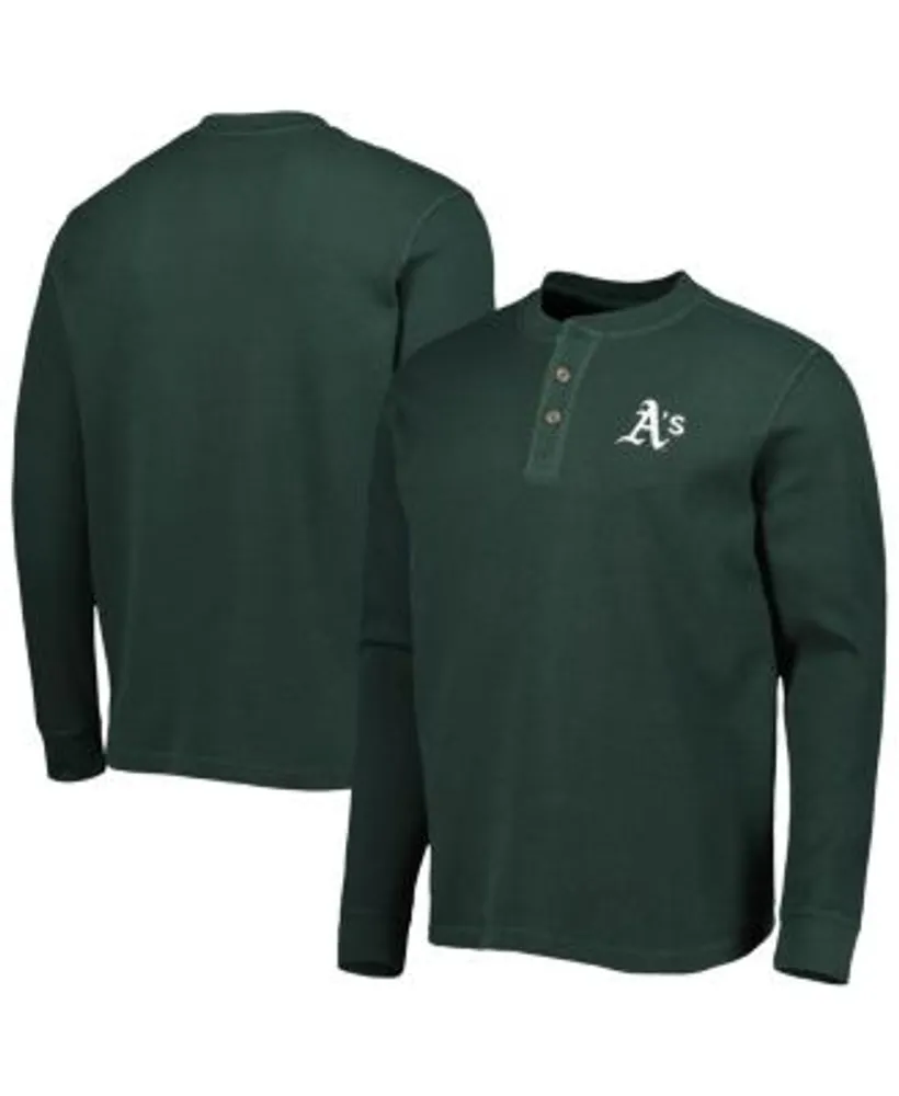 Lids Oakland Athletics Nike Authentic Collection Logo Performance Long  Sleeve T-Shirt - Green