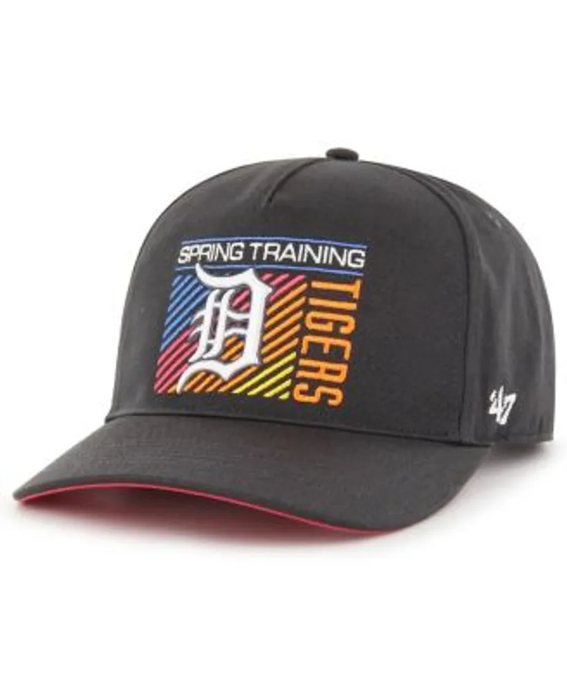 detroit tigers spring training hat