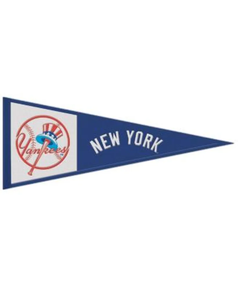 WinCraft New York Giants Double-Sided Slogan Car Flag