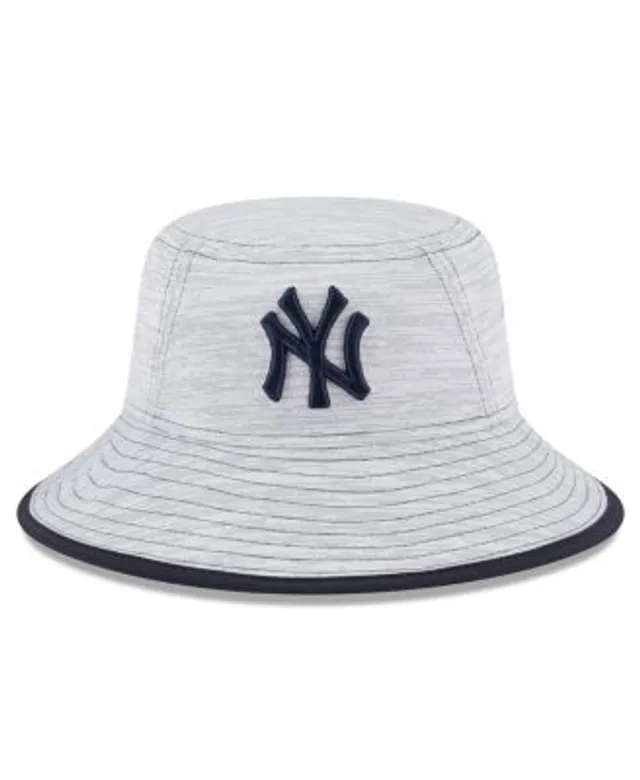 New York Yankees New Era Reverse Bucket Hat - Navy