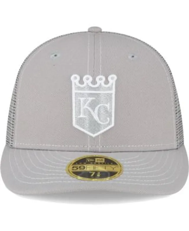 New Era Men's Kansas City Royals Blue 2023 Batting Practice