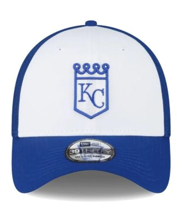 New Era Men's Kansas City Royals Blue 2023 Batting Practice