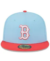 Boston Red Sox New Era Two-Tone Color Pack 59FIFTY Fitted Hat