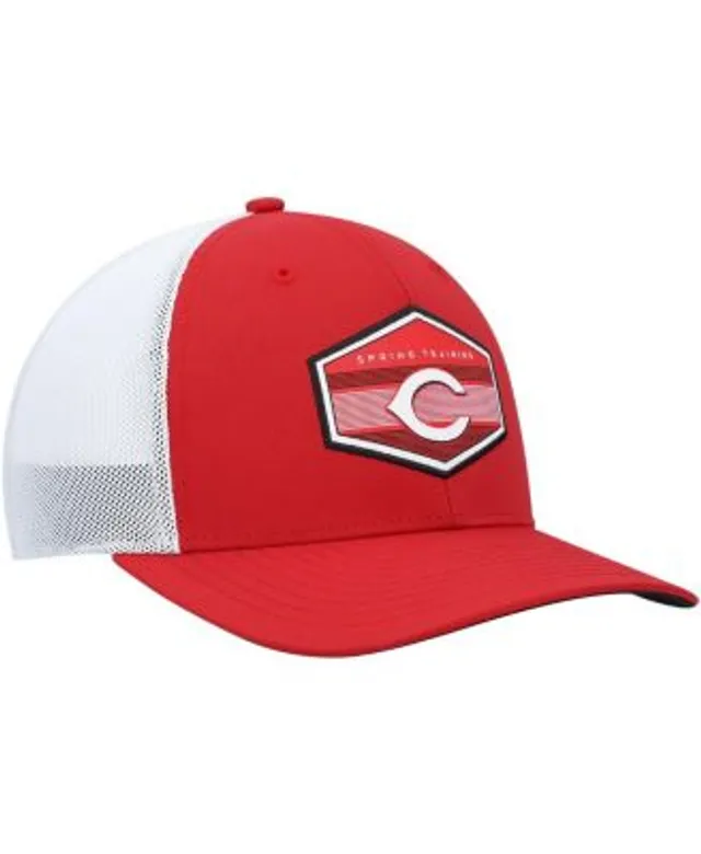 Cincinnati Reds Men's 47 Brand MVP Adjustable Hat