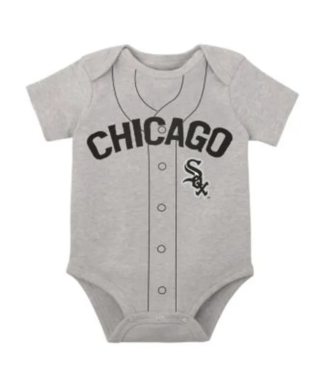 Official Baby Chicago White Sox Gear, Toddler, White Sox Newborn