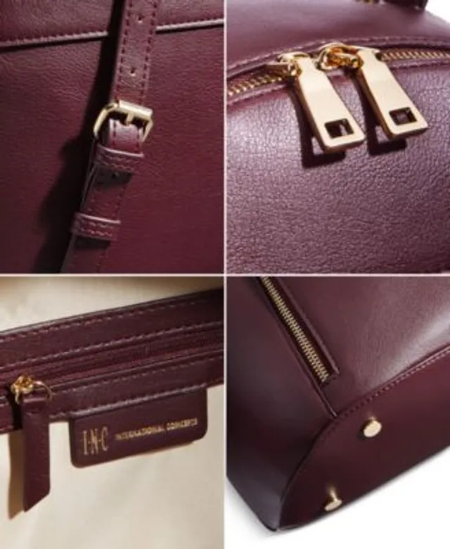 Michael Kors Slater Medium Leather Backpack - Macy's