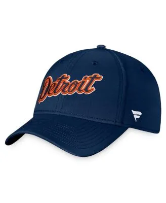 Detroit Tigers Fanatics Branded Core Adjustable Snapback Hat - Navy