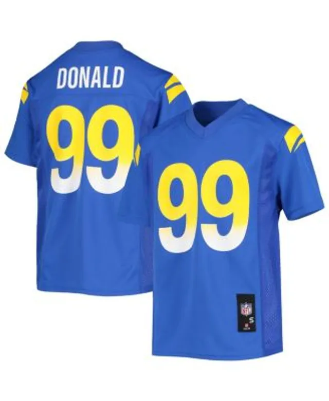 Nike Women's Aaron Donald Los Angeles Rams Game Jersey - Macy's