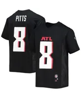 Atlanta Falcons Kyle Pitts Red Alternate Limited Jersey