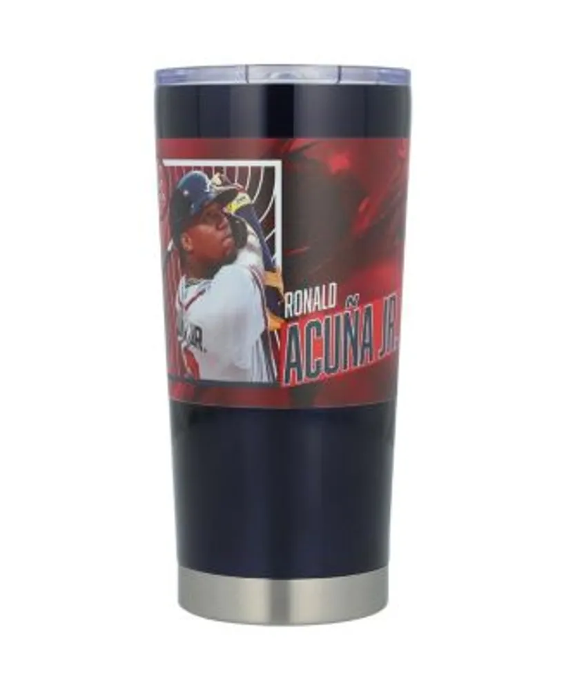 Atlanta Braves Stainless Steel Tumbler