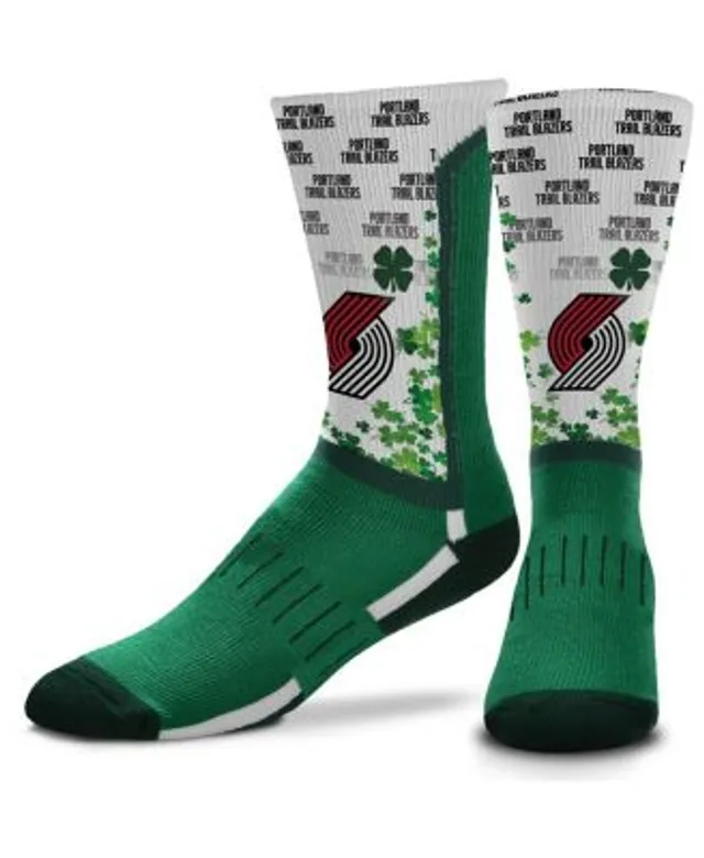 Seattle Seahawks for Bare Feet Team Color Quarter-Length Socks