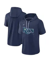 Nike Women's Tampa Bay Rays Navy Team T-Shirt