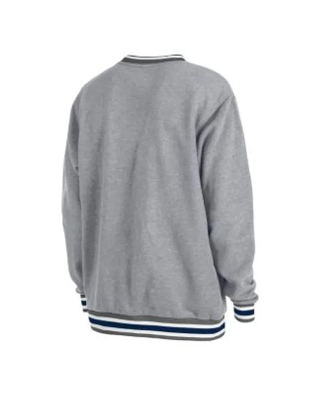 Lids Chicago Cubs Fanatics Branded Classic Move Pullover Sweatshirt -  Heathered Royal