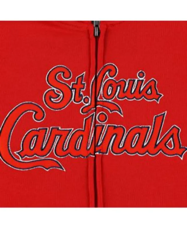 Outerstuff Infant Boys and Girls Red St. Louis Cardinals Poster