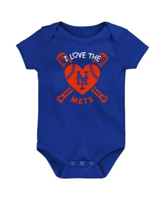 Outerstuff Newborn & Infant Navy/Heather Gray Houston Astros Little Fan Two-Pack Bodysuit Set