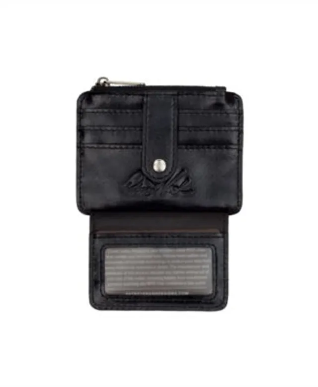 COACH Crossgrain Leather Mini Skinny ID Case - Macy's