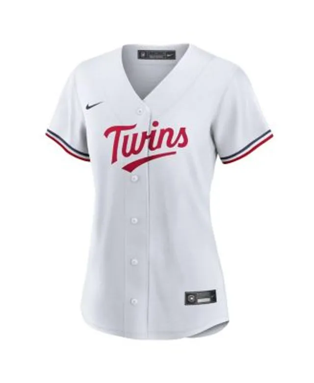 Minnesota Twins Nike Women's Alternate Replica Team Jersey - Navy