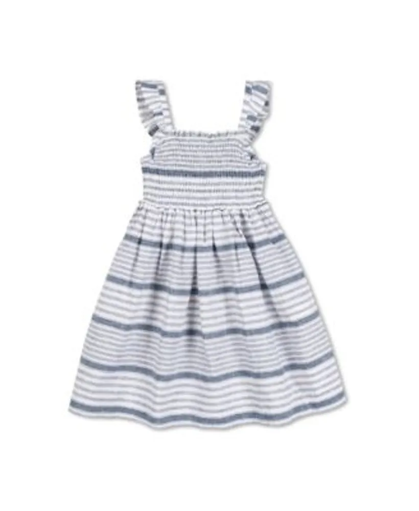 Girls' Dresses in White - Macy's