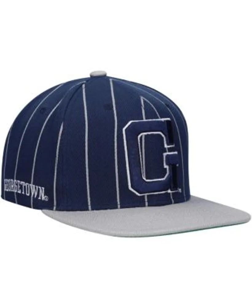 Georgetown Hoyas Mitchell & Ness Snapback Hat