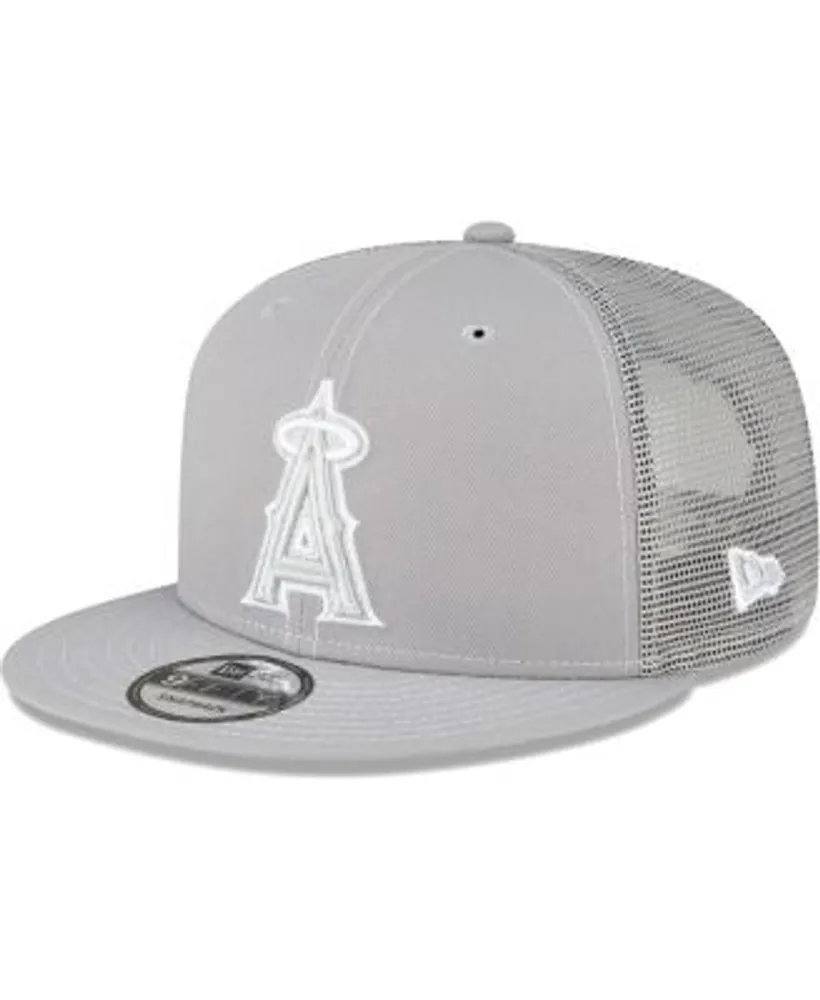 MLB New Era Los Angeles Angels YOUTH Baseball Hat Adjustable One Size Fits  All