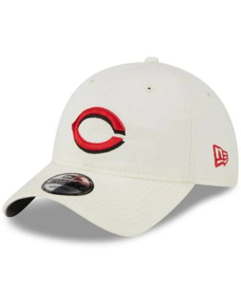 NEW Cincinnati Reds Low Profile Game Hat (Red, Size 7)