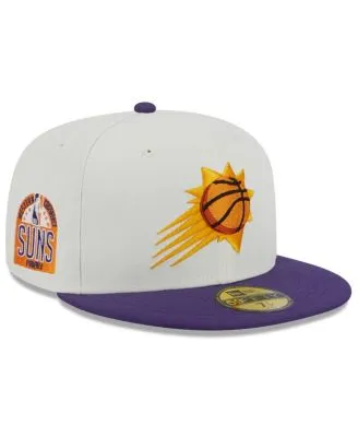 New Era Phoenix Suns City Series 9FIFTY Snapback Hat, Purple