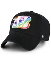 47 Brand San Francisco Giants Pride CLEAN UP Cap - Macy's