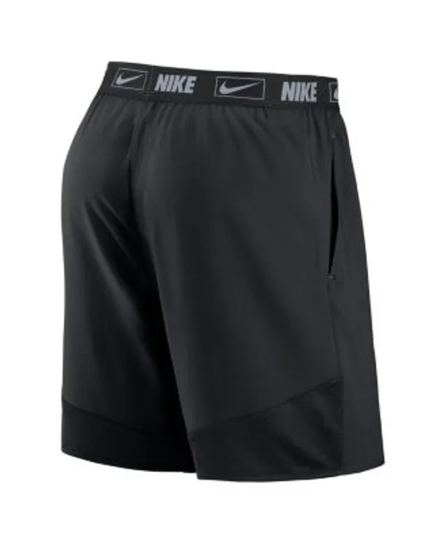 Women's Nike Royal Chicago Cubs Authentic Collection Flex Vent Max  Performance Shorts